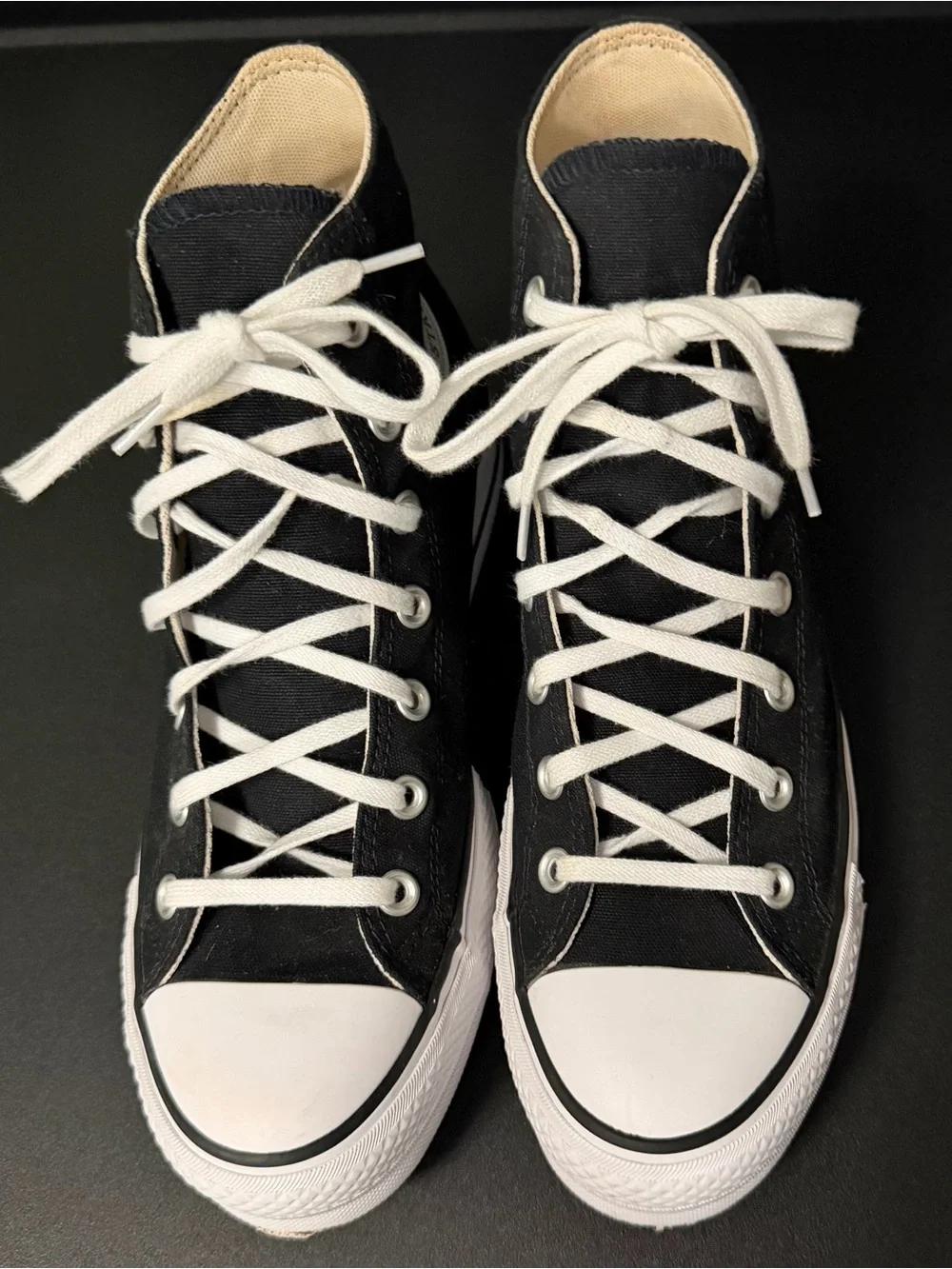 Converse Women's Chuck Taylor All-Star High-Top Canvas Shoes Sz 9